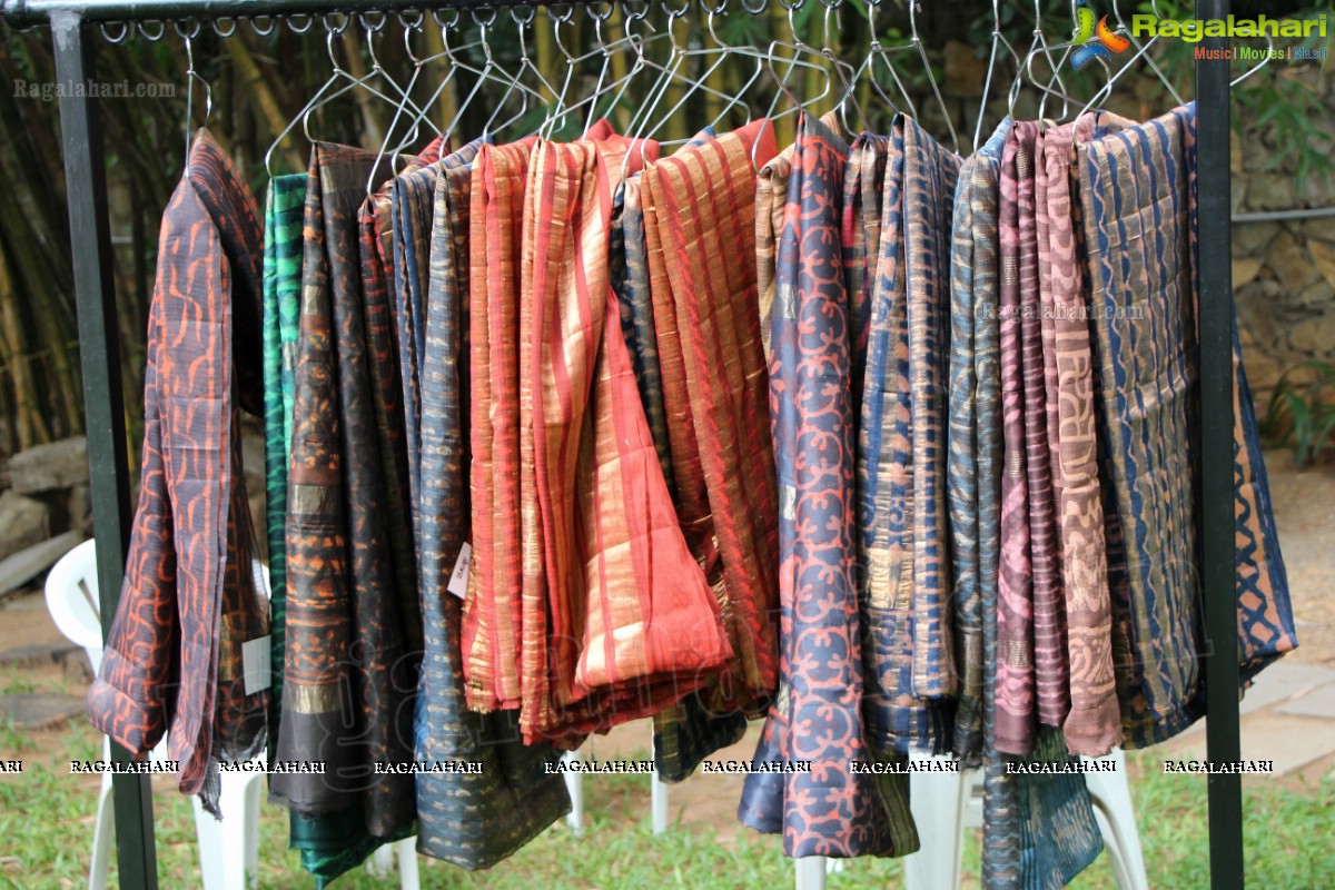 Gaurang's Hand Woven Trunk Show