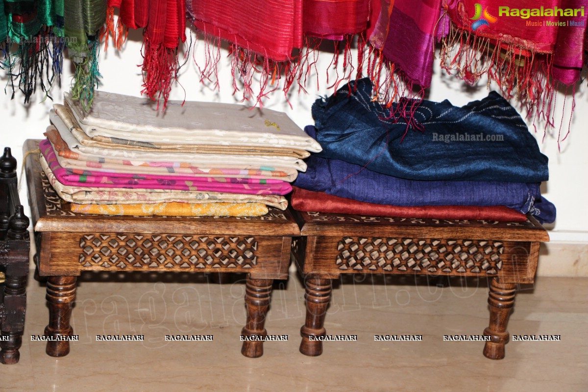 Gaurang's Hand Woven Trunk Show