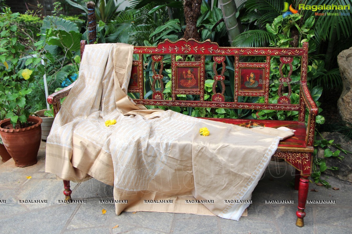 Gaurang's Hand Woven Trunk Show