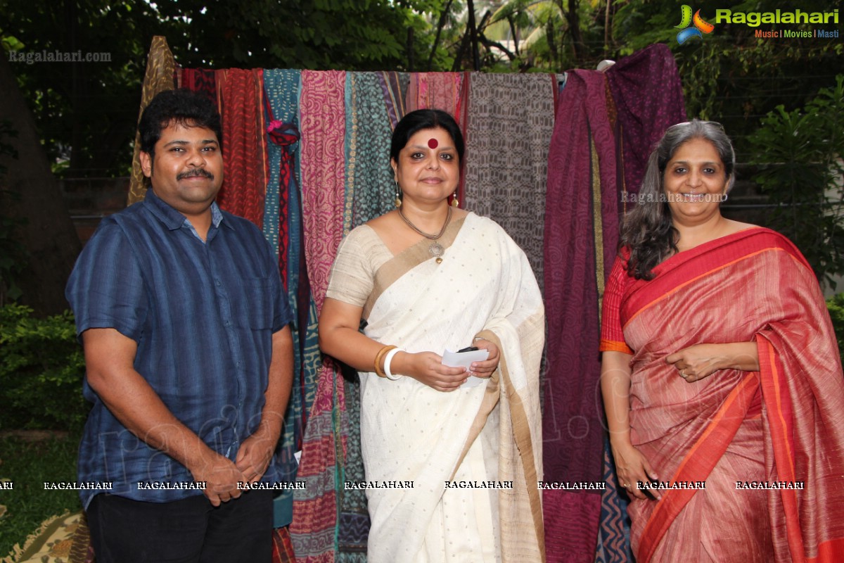 Gaurang's Hand Woven Trunk Show