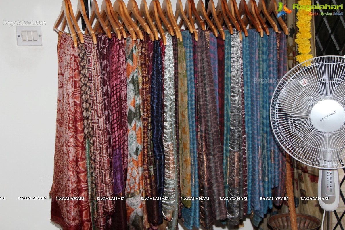 Gaurang's Hand Woven Trunk Show