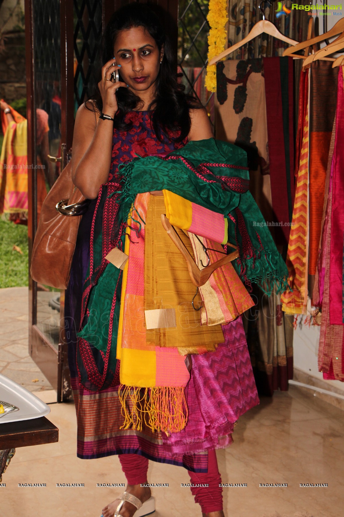 Gaurang's Hand Woven Trunk Show