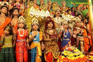 Geetanjali Vidyalaya Dasara Celebrations