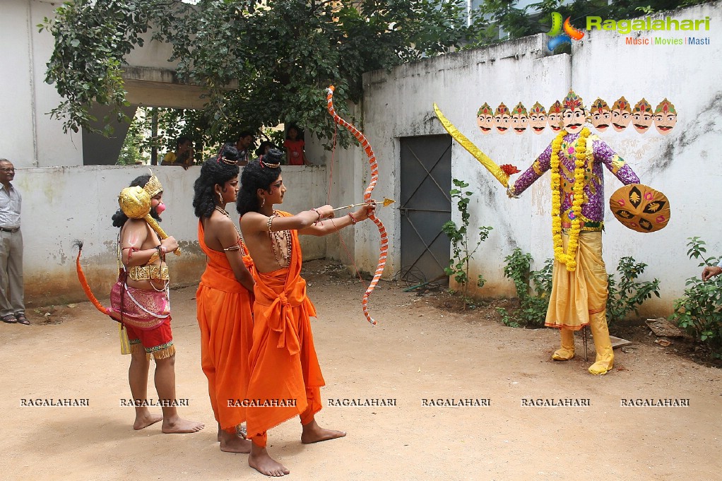 Geetanjali Vidyalaya 2013 Dasara Celebrations