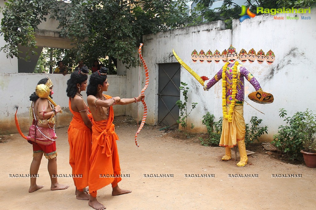 Geetanjali Vidyalaya 2013 Dasara Celebrations