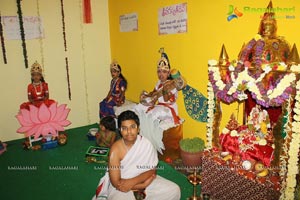 Geetanjali Vidyalaya Dasara Celebrations