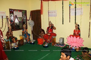 Geetanjali Vidyalaya Dasara Celebrations