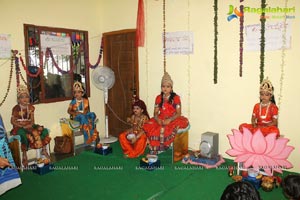 Geetanjali Vidyalaya Dasara Celebrations