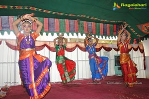 Geetanjali Vidyalaya Dasara Celebrations