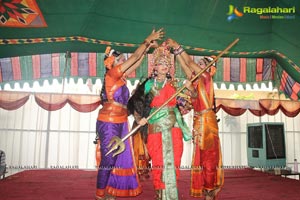 Geetanjali Vidyalaya Dasara Celebrations