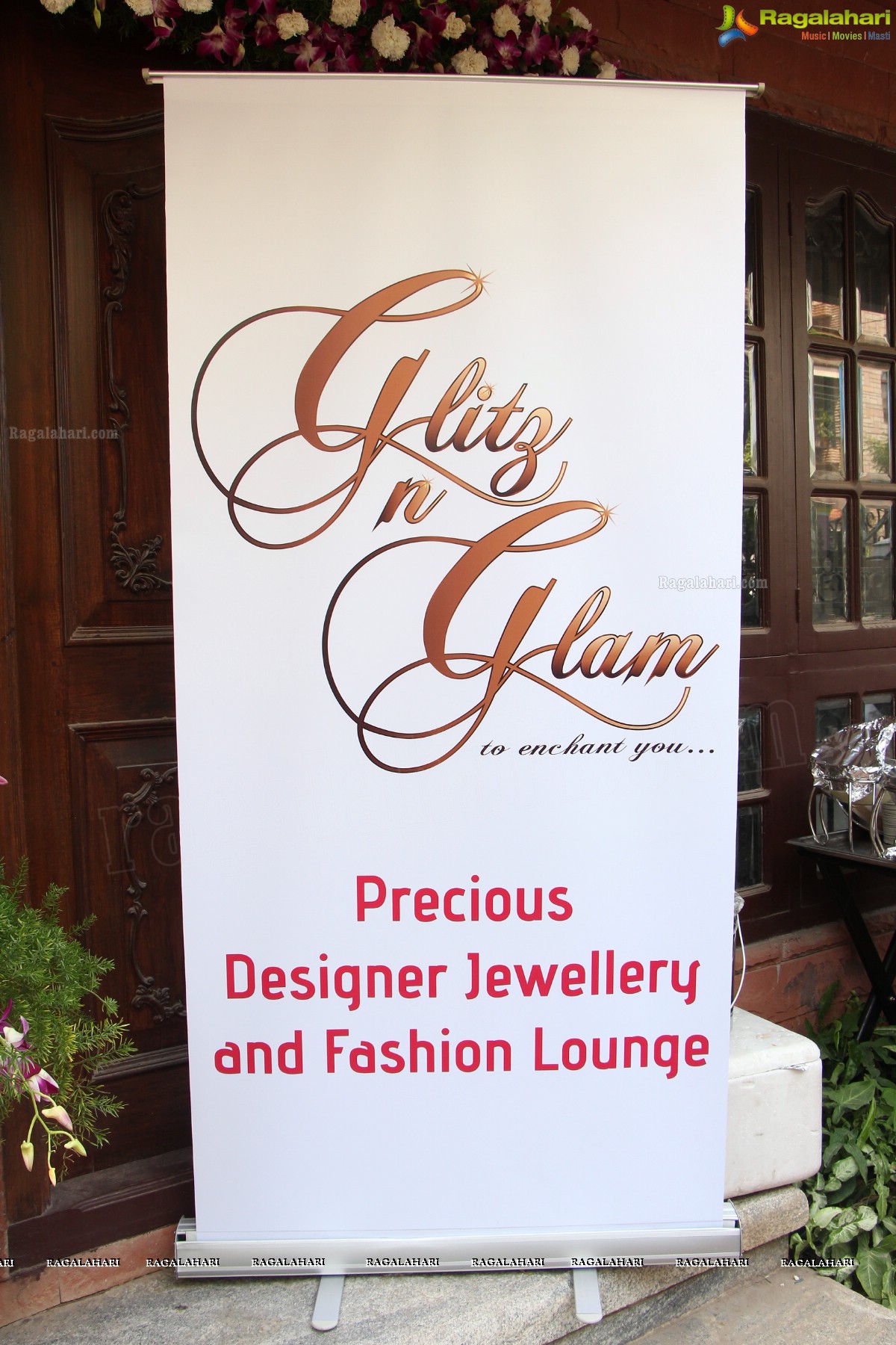 Glitz N Glam The Designer Lounge Launch, Hyderabad