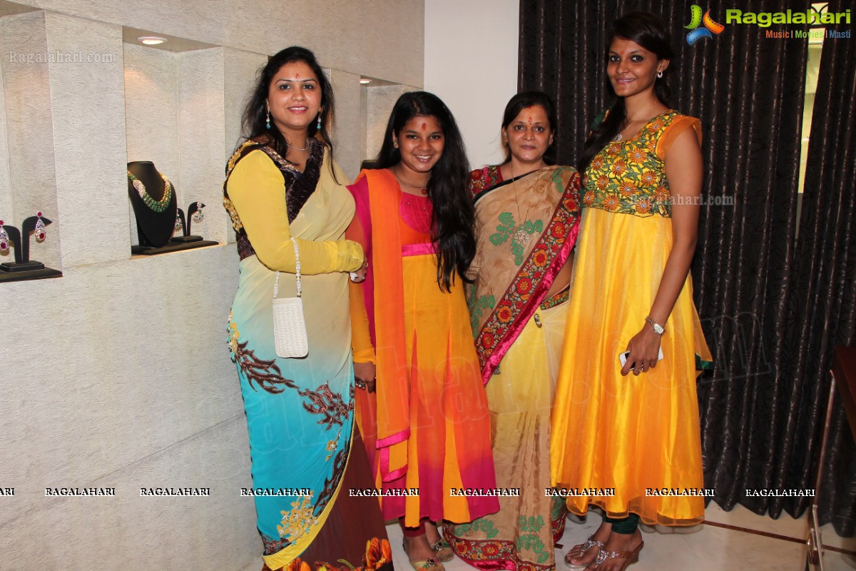 Glitz N Glam The Designer Lounge Launch, Hyderabad