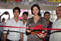 Hamsa Nandini launches Saberi's 13th Optical Showroom