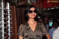 Hamsa Nandini launches Saberi's 13th Optical Showroom