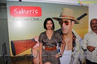 Hamsa Nandini launches Saberi's 13th Optical Showroom