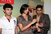 Hamsa Nandini launches Saberi's 13th Optical Showroom