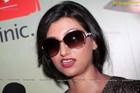 Hamsa Nandini launches Saberi's 13th Optical Showroom