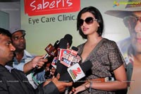 Hamsa Nandini launches Saberi's 13th Optical Showroom