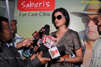 Hamsa Nandini launches Saberi's 13th Optical Showroom