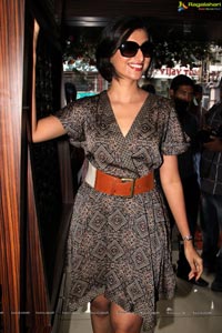 Hamsa Nandini launches Saberi's 13th Optical Showroom