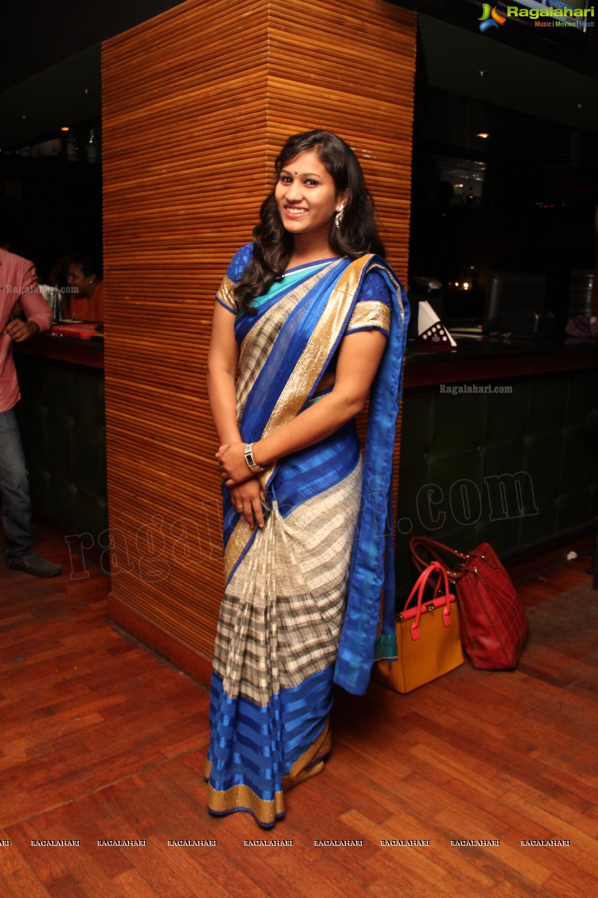 Hamstech's Grand Diwali Party 2013 at 10 Lounge, Secunderabad