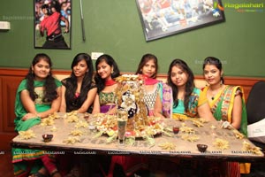 Hamstech Diwali Celebrations