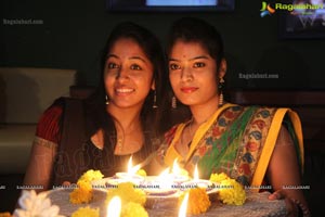 Hamstech Diwali Celebrations