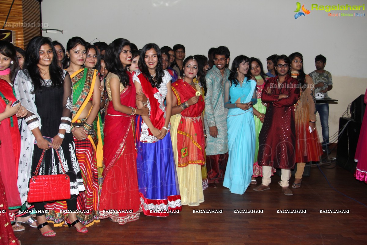 Hamstech's Grand Diwali Party 2013 at 10 Lounge, Secunderabad