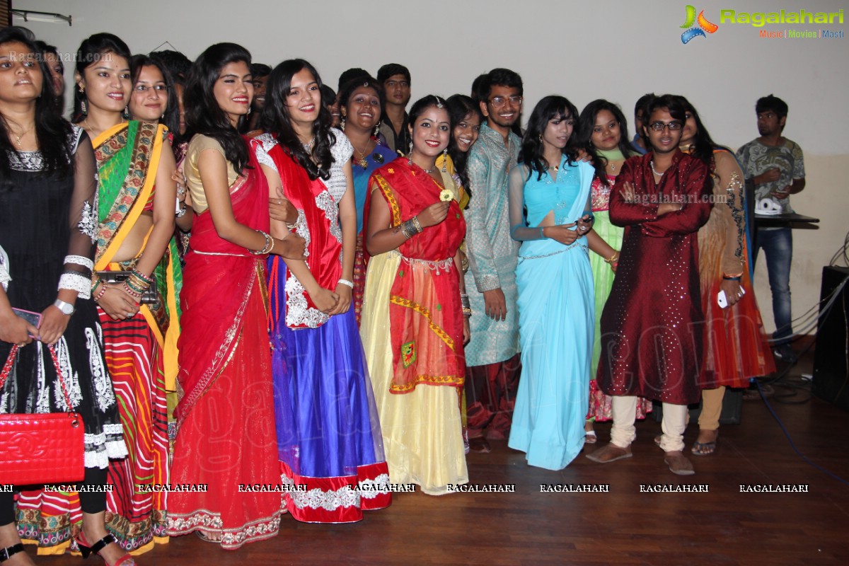 Hamstech's Grand Diwali Party 2013 at 10 Lounge, Secunderabad