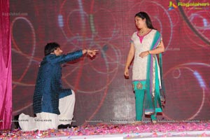 Haresh-Suzane Sangeet Ceremony