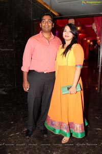 Haresh-Suzane Sangeet Ceremony