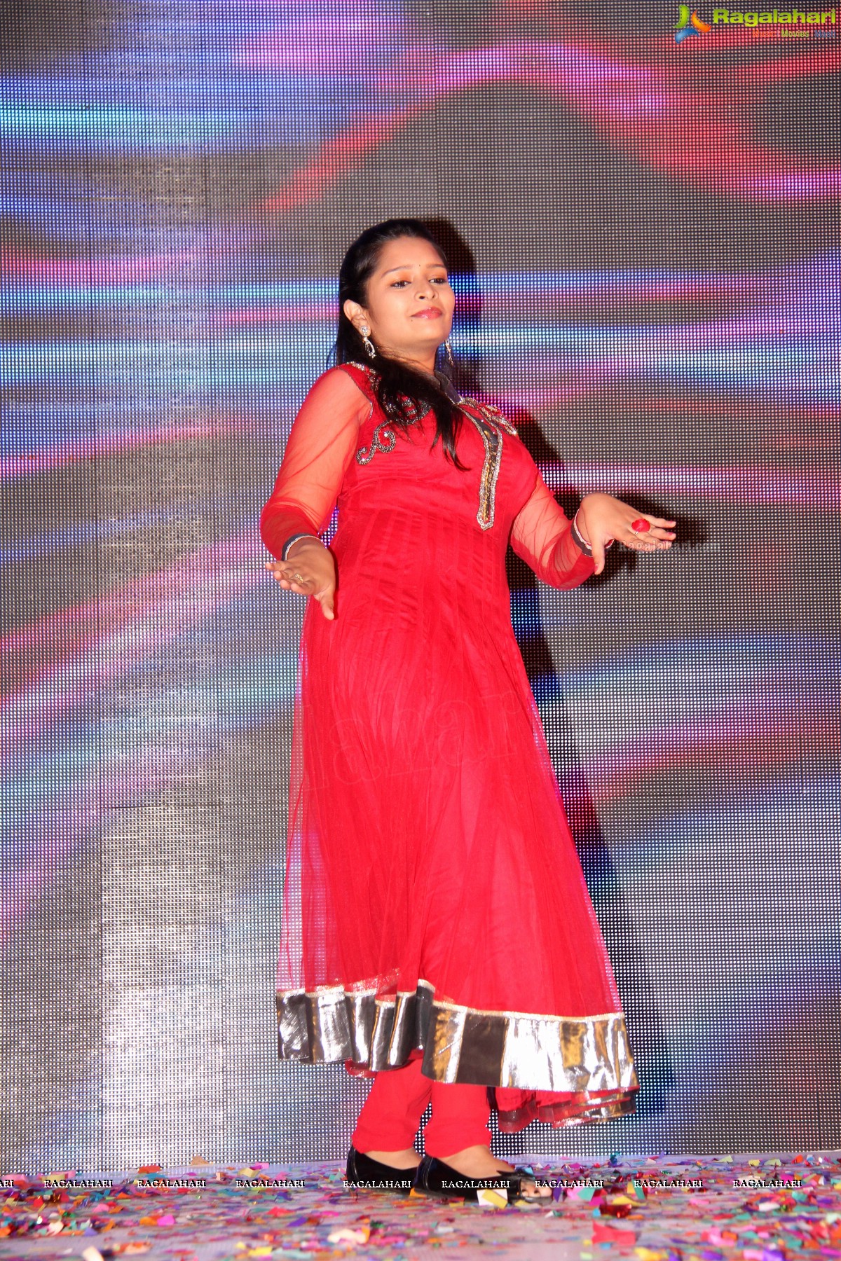 Haresh-Suzane Sangeet Ceremony