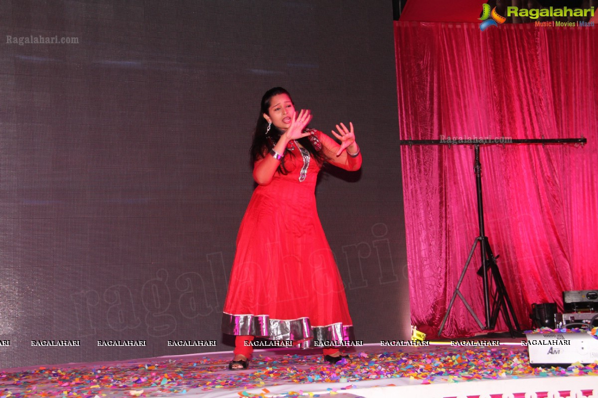 Haresh-Suzane Sangeet Ceremony