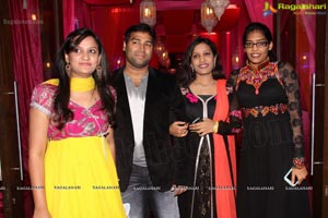 Haresh-Suzane Sangeet Ceremony