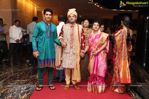 Haresh-Suzane Wedding Photos