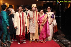 Haresh-Suzane Wedding Photos