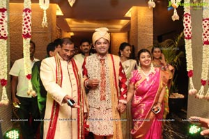 Haresh-Suzane Wedding Photos