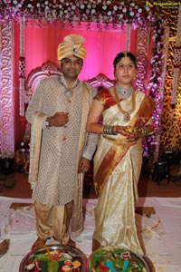 Haresh-Suzane Wedding Photos