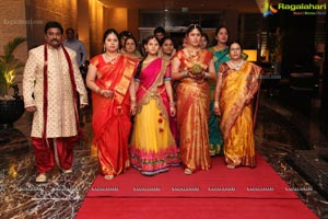 Haresh-Suzane Wedding Photos