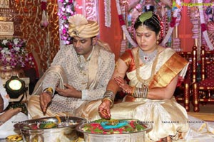 Haresh-Suzane Wedding Photos