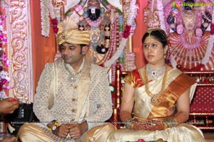 Haresh-Suzane Wedding Photos