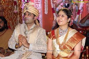 Haresh-Suzane Wedding Photos