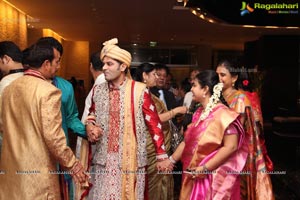 Haresh-Suzane Wedding Photos