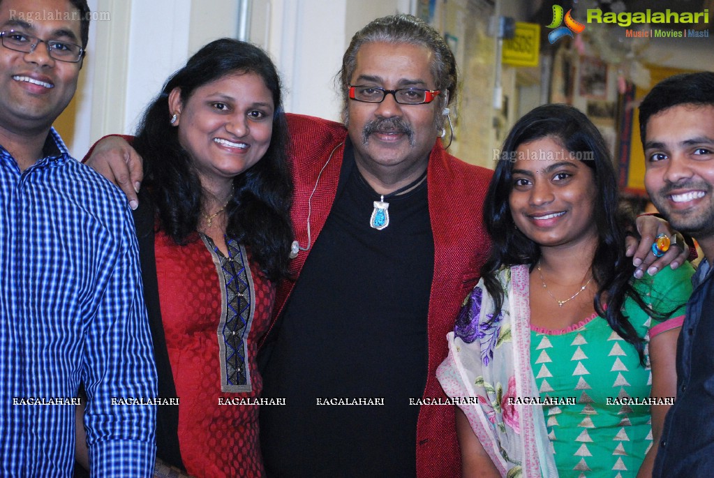 Hariharan Live In Concert USA