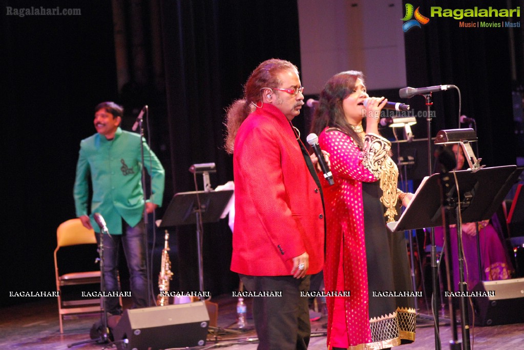 Hariharan Live In Concert USA