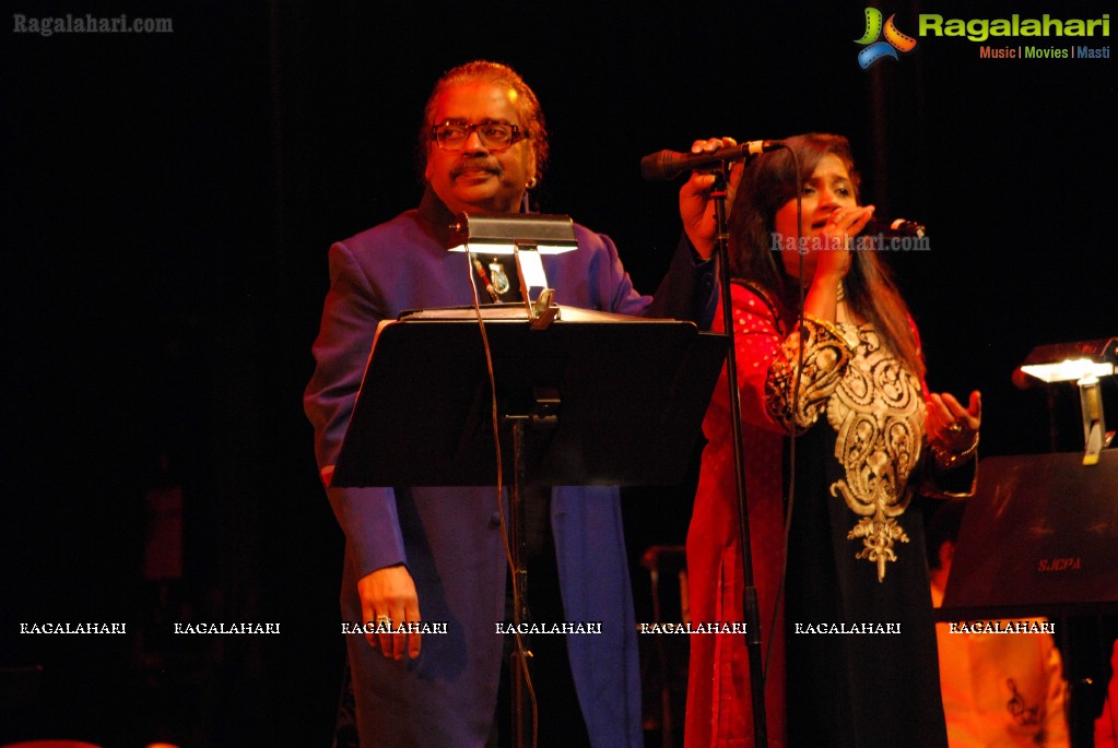 Hariharan Live In Concert USA