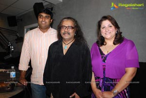 Hariharan Music Concert Press Meet