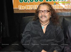 Hariharan Music Concert Press Meet