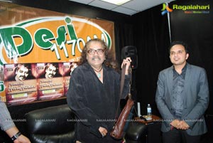 Hariharan Music Concert Press Meet