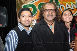 Hariharan Music Concert Press Meet